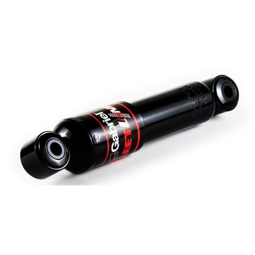 Image of Gabriel 83066 FleetLine HD Truck Cab Shocks Fits Mack Anthem, CHU, CXU, GU7, GU8, Granite, MD6, MD7, Pinnacle, MD6, CXN; OEM# 21345869, 21490486, 23145372