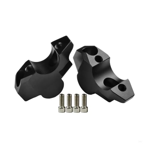 Elevador manillar accesorios para 150/160 moto soporte abrazadera elevación 5
