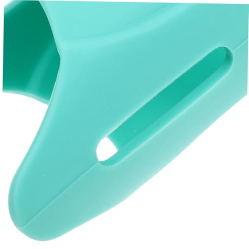 Funda de silicona para plancha y rizador de cabello 2 piezas miniatura 2