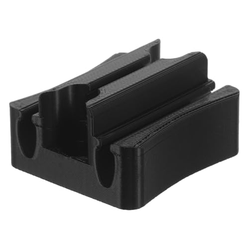 Bolsa mini para flechas de compuesto y soporte de punta ancha para arqueros