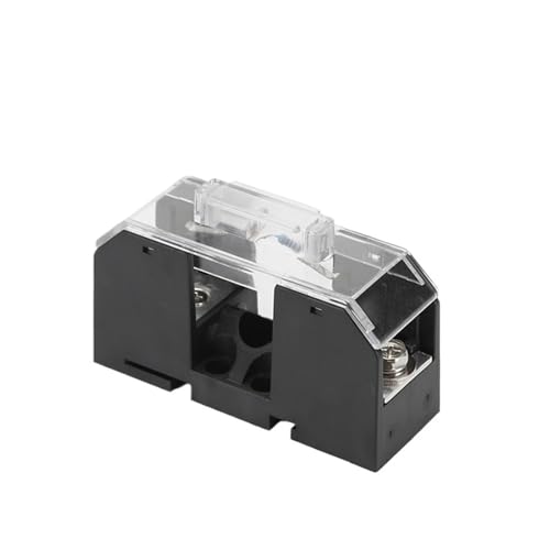 Support de fusible à boulon RGS4 idéal pour sécuriser un montage sur rail