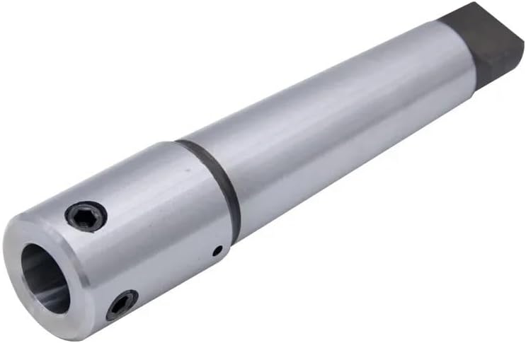 1pc Morse Cone MT2 MT3 MT4 3/4Inch 19.05mm Collet Chuck Magnetic Drill Hollow Drill Bit Holder Adapter For Metal Working(MT3-19.05mm-50,External cooling)