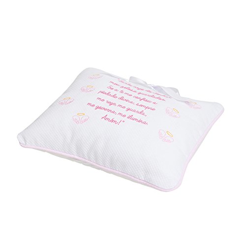 Almofada Bordados, Papi Textil, Rosa