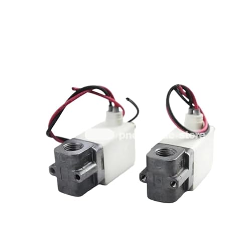 Électrovanne VDW20 pour contrôle des fluides industriels - 4