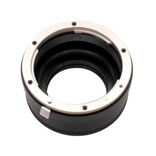 Adaptador T2 para accesorios para telescopios compatible con cámaras y lentes