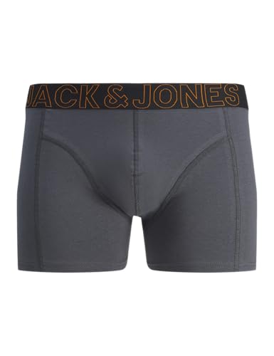 JACK&JONES Jacmurphy Solid Trunks 3 Pack 5