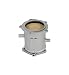 Pacesetter 201092 Direct Fit Catalytic Converter for Kia Sedona 3.5L Rear (Firewall) Engine