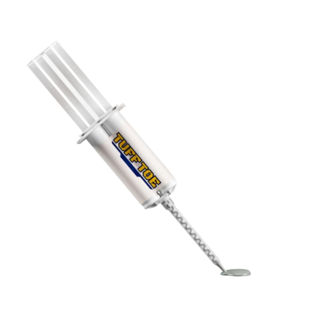 Tuff ToeSkate Shoe Protector Guard Cover Dip | Waterproof Shoe Repair Glue Adhesive