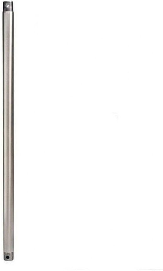 Hinkley 6036PN Accessory, 12" Stem, Polished Nickel Finish