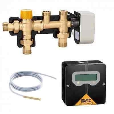 Kit de liaison solarincal Caleffi 265352 régulateur thermique pour eau chaude