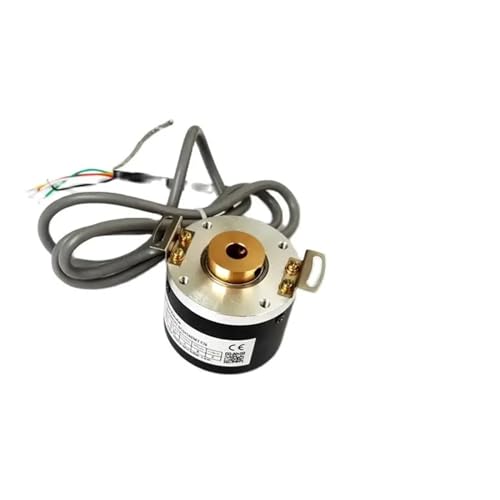 Codeur rotatif GHH52 incremental 5000ppr NPN pour mesure de precision