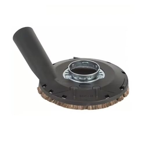 Cubierta protectora contra el polvo para amoladora angular de 115 y 125 mm 2