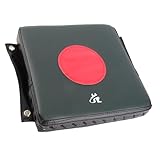 NOENNULL Boxsack Target für Taekwondo-Training, Wand-Schlagpolster, Explosionsgeschützt, 25,9 cm (10,2 Zoll) PU-Leder für das Tägliche Üben