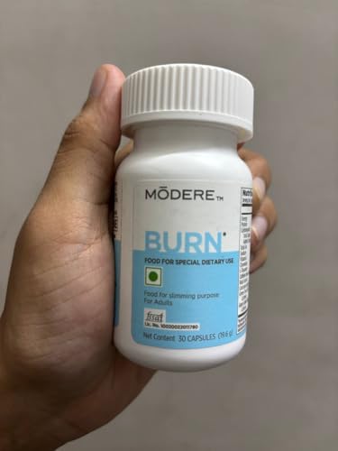 Image of Modere Burn Pack of 1 30 Capsule