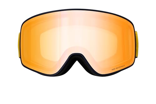 Masque de ski Red Bull avec double écran antibuée Snow RUSH-14REX - 2