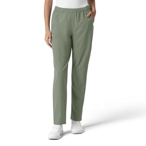 Image of Wink Women's Women's Slim Leg Scrub Pant