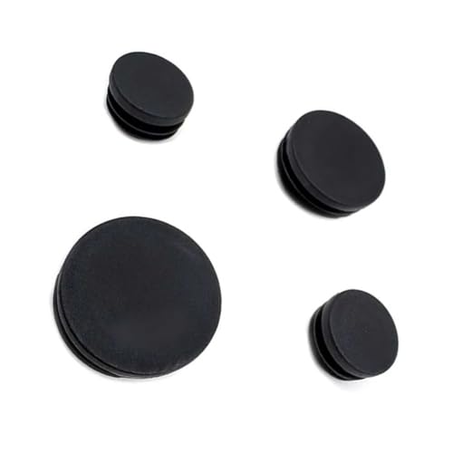 Tapón de marco para Suzuki Vstrom 650 DL650 de 2012 a 2022, cubiertas decorativas de tapa final