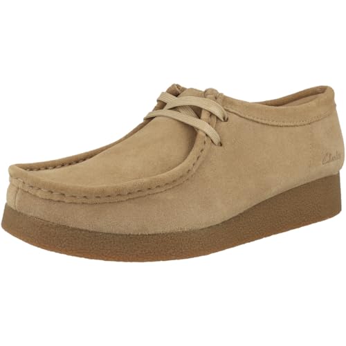Image of Clarks Womens Wallabeeevo