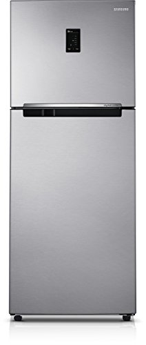 Image of Samsung 393 L 4 Star Frost-free Refrigerator (RT39HDAGESL, Easy Clean Steel - ALF)