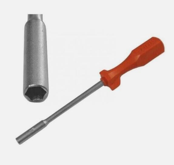 Specialty Tool Carburetor Adjustment Screwdriver Hex 5910-890-2307，Replacement for Stihl