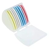 sastres profesionales tiza, 10 piezas por caja, y con 4 colores.