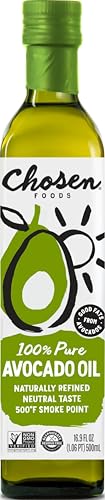 Chosen Foods Avocado Oil