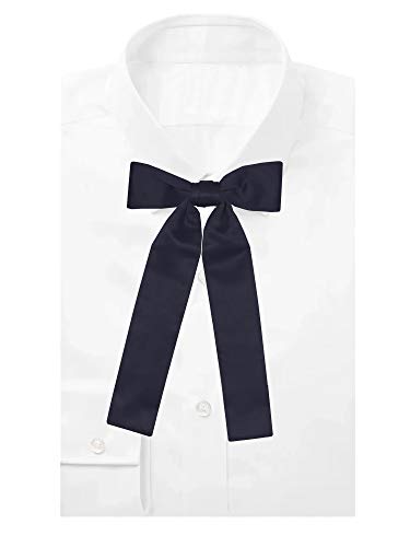 Image of Jacob Alexander Men's Kentucky Colonel Pre-Tied Bow Tie Clip-On