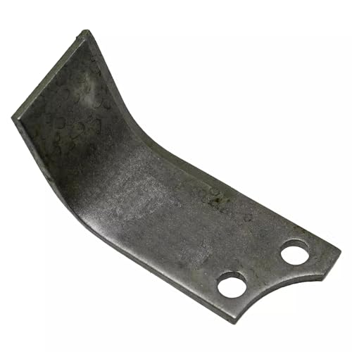 GULUANT Replacement 104-2043 Right Hand Tine for Toro 22445 (890001-899999) (1998) 40-in. Tiller Dingo Compact Utility Loader 22445 (990001-999999) (1999) 40-in. Tiller