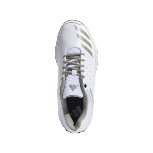 Image of adidas Unisex-Adult Crinu 23 M Cricket Shoes
