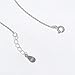 Meissa Ankle Bracelets for Women Silver Diamond Charm Anklet Cute Crystal Ball Foot Chain Waterproof Summer Jewelry Gift, Silver