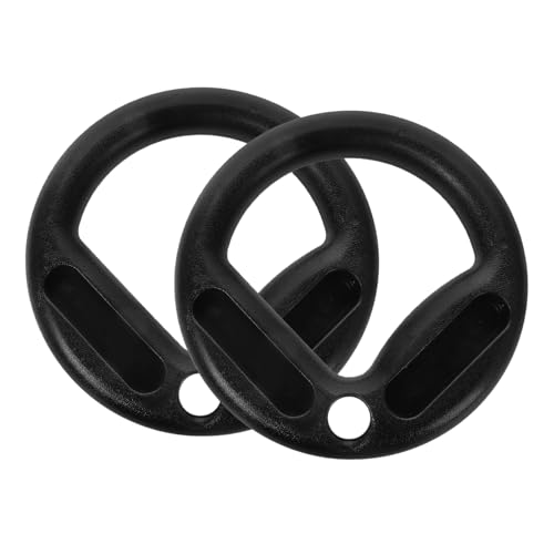 KOMBIUDA Workout Rings for Men Gymnastic Rings Pull up Bar Heavy Duty Easy Installation Comfortable Grip