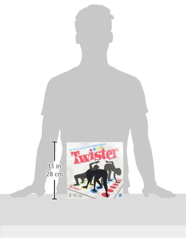 Hasbro Gaming 4645 Hasbro Twister Party Classic Board Game thumb #2