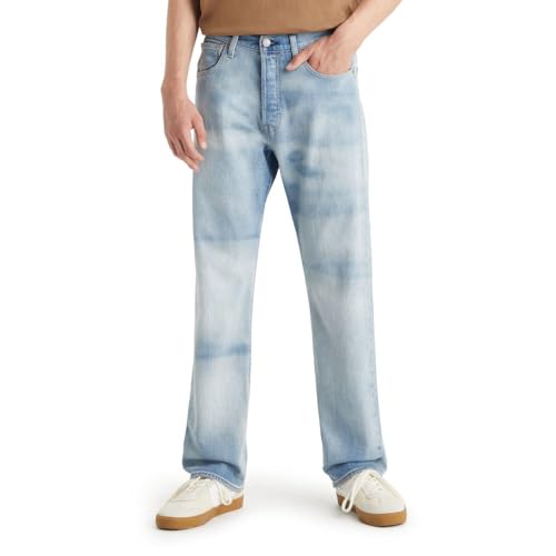 Image of Levi's Men's 501 Original Fit Jeans (Also Available in Big & Tall)