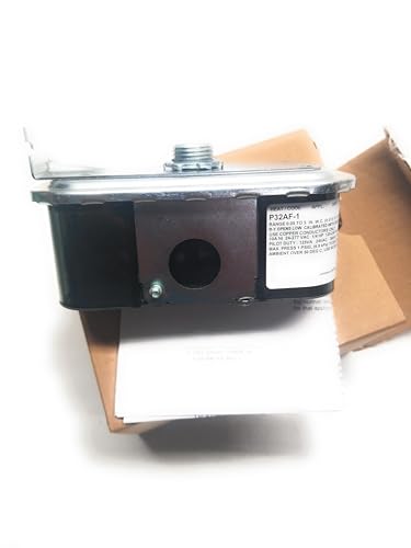 Johnson Controls P32AF-1C Differential Air Pressure Switch