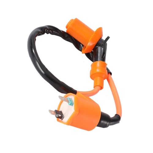 Bobina de encendido para moto 125cc y scooter con motor GY6 de 50cc a 125cc