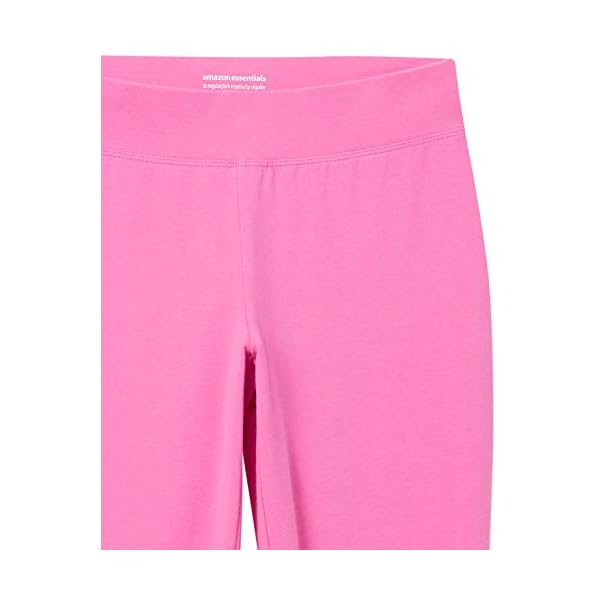 Amazon-Essentials-Womens-Legging Amazon Essentials Women's Legging, Bright Pink, X-Small Short