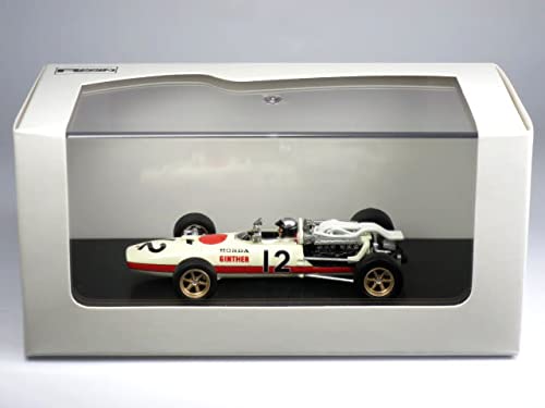 Amazon | 1/43 ホンダ RA273 No.12 メキシコGP 1966 (44262