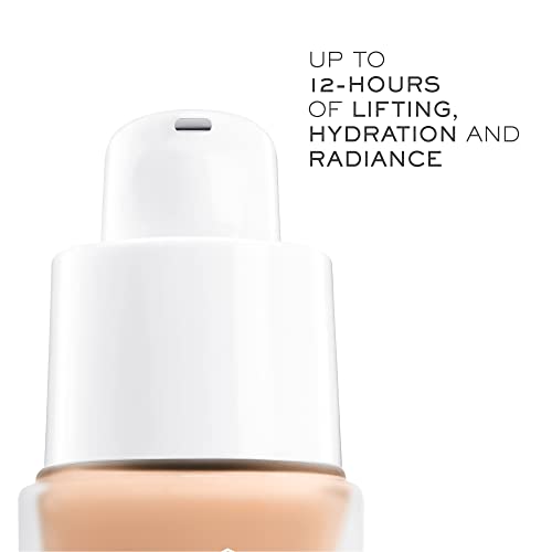 Lancôme Rénergie Lift Liquid Foundation With Spf - Buildable Medium To Full Coverage - Up To 12Hr Lifting & Hydration - 160 Ivoire W #TOP2