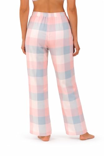 Image of B STORIES Women's Pyjama Pants - Relaxed Fit Nightwear Bottoms | Soft Pyjamas with Pockets | Breathable & Comfortable Sleepwear for Women (S-2XL)