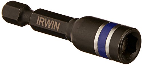 Irwin Tools Iwaf34214 Impact Performance Series Nut Setter, 1/4" X 1-7/8" #TOP9