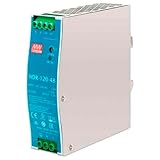 Intellinet Industrial DIN-Rail Mount Power Supply Unit - 120 W (508728)