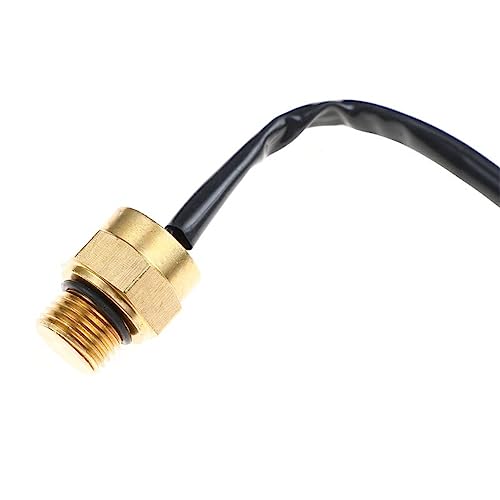 Sensor de temperatura del agua Polaris 4010161 con interruptor térmico de refrigeración 4