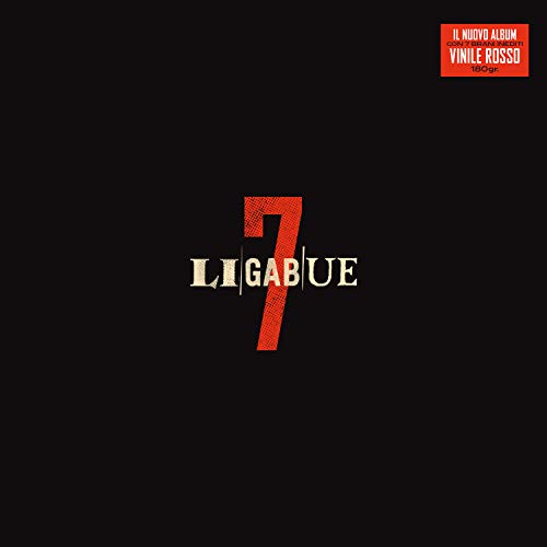 Ligabue 7 (Vinyl Red)