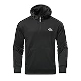 Sweat Homme: Ce pull capuche homme est confectionné dans un mélange de tissus haut de gamme, doux et délicat, qui ne retient pas la transpiration tout en offrant un confort et une chaleur exceptionnels. Doté d'une excellente élasticité, pull homme capuche est durable et résiste aux plis et aux déformations, conservant ainsi son aspect impeccable même après de nombreux lavages.