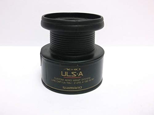 Spinning Reel Part - RD2381 Beastmaster GT-X Aero ULS-A - Spool Assembly