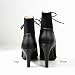 Imagen de Leichtrit Botas De Baile Latino Mujer Con Cordones