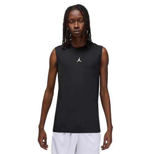 Nike Jordan Sport T-Shirt pour Homme Black/White M