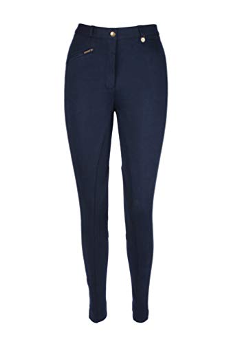 Pantalones de Montar a Caballo para Niños/Niñas - Suaves y Elásticos -...