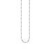 Produktbild Thomas Sabo Damen-Kette ohne Anhänger 925 Sterlingsilber KE1814-001-21-L80
