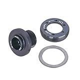 Silver FSA BULLONE AUTOESTRAENTE QR-19 per GUARNITURE Energy/